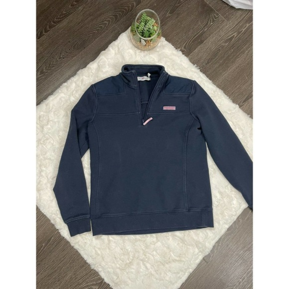 Vineyard‎ Vines Martha's Vineyard Size Small Navy Blue6